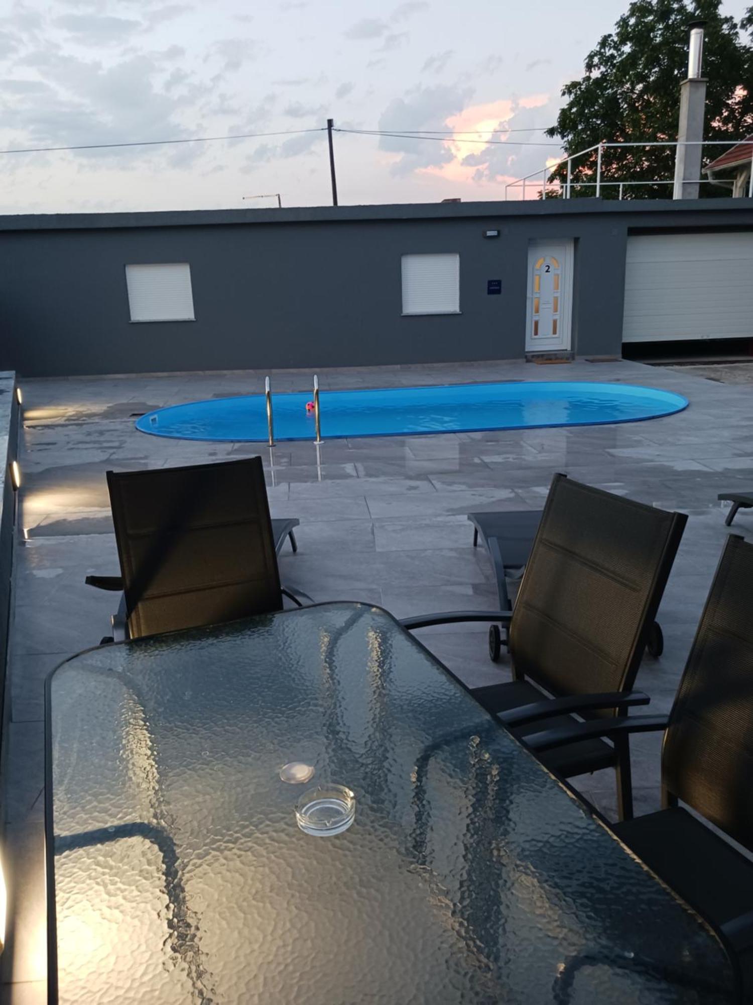 Maja Apartment Velika Gorica Bagian luar foto