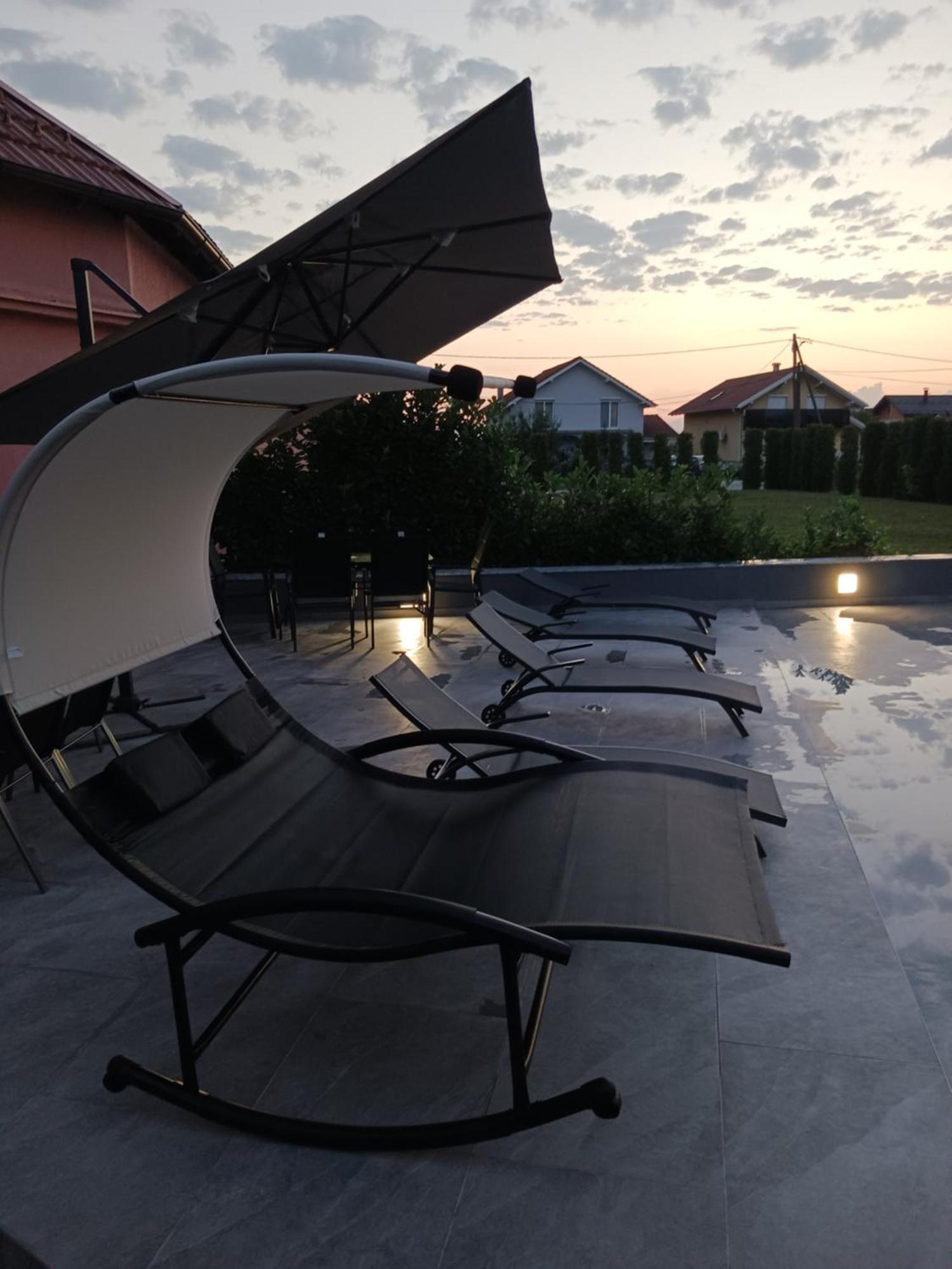 Maja Apartment Velika Gorica Bagian luar foto