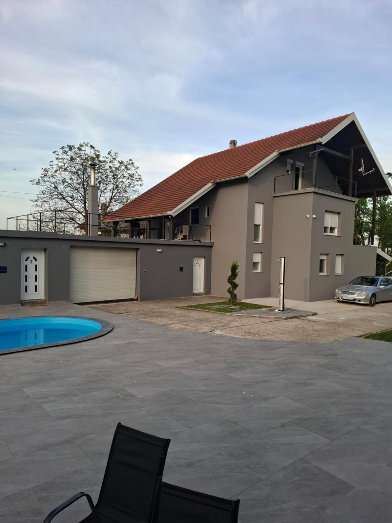 Maja Apartment Velika Gorica Bagian luar foto