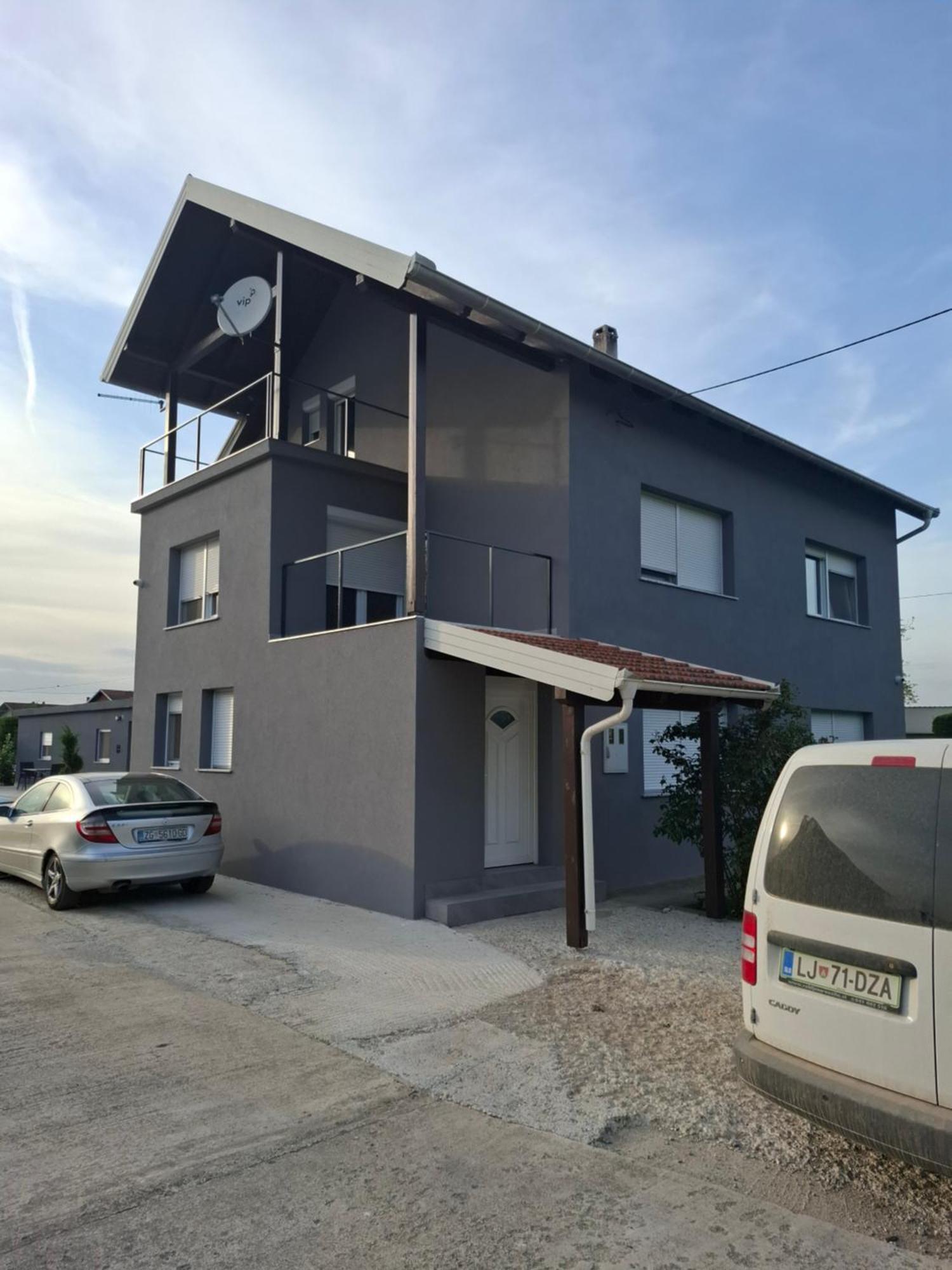 Maja Apartment Velika Gorica Bagian luar foto
